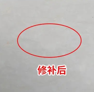 忻府瓷砖空鼓维修专业解答下贴瓷砖前墙壁基层存在的裂缝的影响