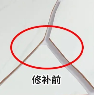 忻府瓷砖空鼓维修公司分享下瓷砖基层整体强度偏低，可能会导致的问题。